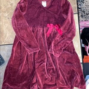Jupe Gymboree Fille Rayée - Bleu/Marron/Ivoire - Taille 7 - 100% Coton